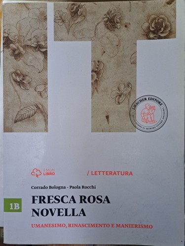Fresca rosa novella c - novella, 1b