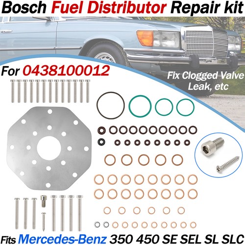 Kit ricostruzione per mercedes - kit,