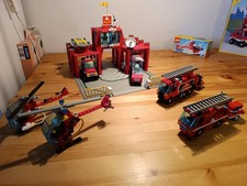 Set collezione vigili del