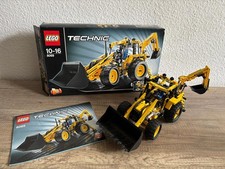 Lego technic escavatore - lego®,