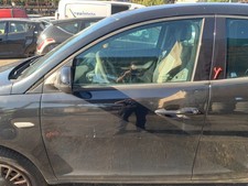 PORTIERA PORTA ANTERIORE SX SINISTRA (PRIVA DI ACCESSORI)  LANCIA YPSILON 2014