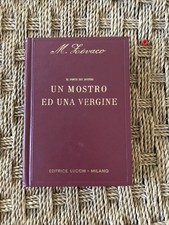 UN MOSTRO ED UNA VERGINE