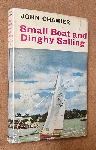 Chamier small boat and dinghy - small,