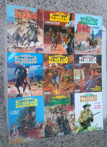 Avventure del tenente - del,