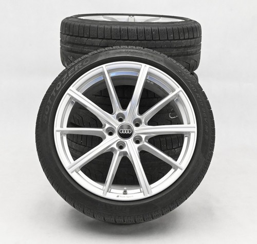 Set cerchi lega audi - 4,
