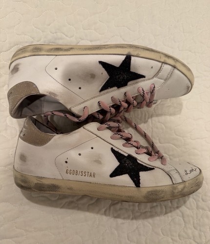 Goose golden superstar - goose,