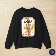 Felpa unisex con logo auto Iso