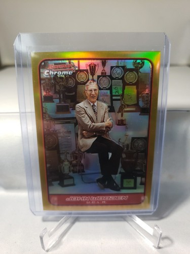 2006 bowman cromo - 2006-07, oro