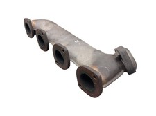 Collettore Di Scarico Destro