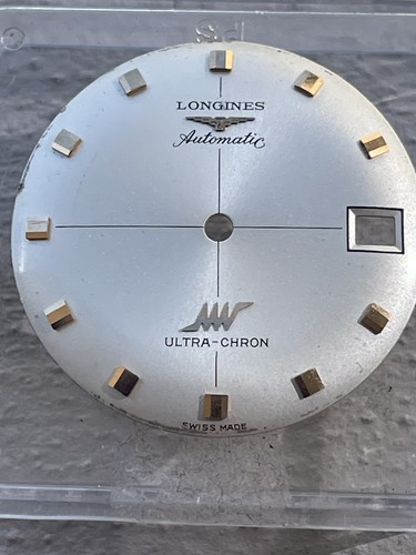 Quadrante lancette longines - e,