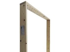 CONTROTELAIO PER PORTE