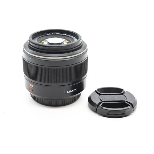 Panasonic leica f1 - mm, f1.4