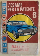Libro patente quiz B italiana