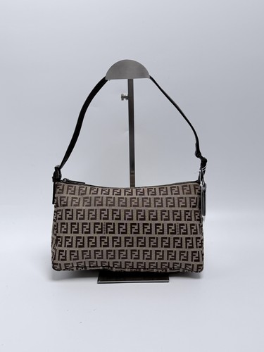 Fendi vintage zuka pochette - fendi,