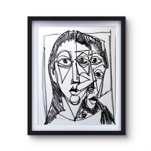 Aleph originale 14x11 - aleph,