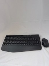 Kit tastiera mouse wireless - tastiera,