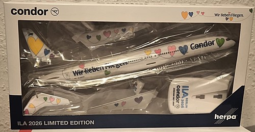 Herpa wings 613576 condor - wings,