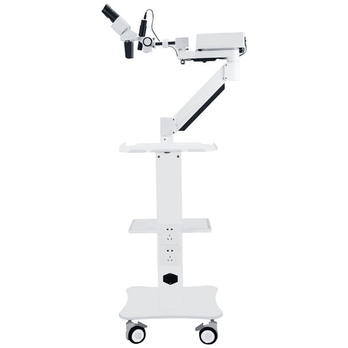 Microscopio dentale binocolo - microscopio,