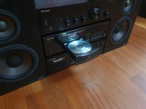 Impianto stereo pioneer 50w - impianto,