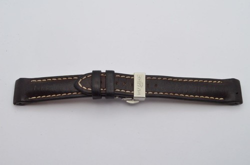 Fortis bracciale pelle 20mm - fortis, in