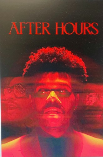 638418 poster weeknd - 638418, artista