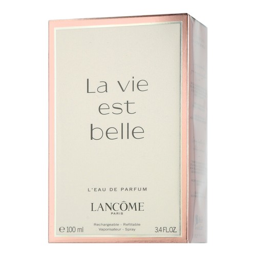 Lancôme vie est - vie, belle