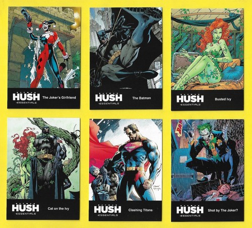 Cryptozoic batman hush - cryptozoic,