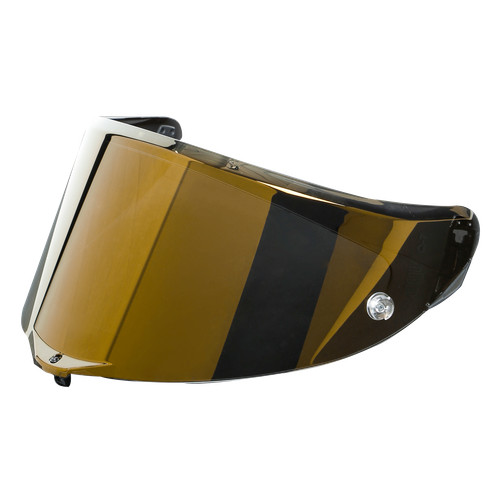 Visiera agv race iridium - visiera,