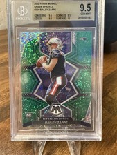 2022 Mosaic Green Sparkle