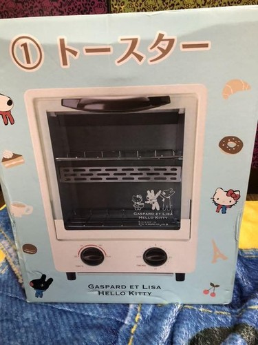 Tostapane sanrio hello kitty - tostapane,