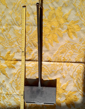 Ferro per dolci, Cucina