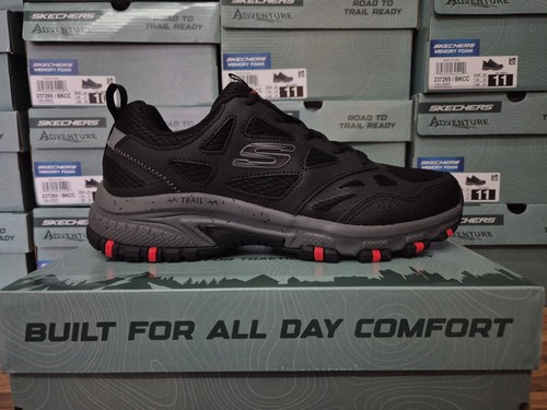 Scarpe uomo skechers nere - scarpe,