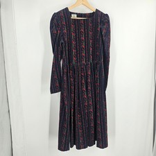 Abito vintage Laura Ashley in