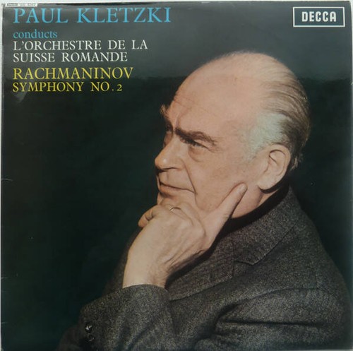 Paul kletzki conducts - paul,