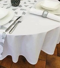 TOVAGLIA OVALE IN COTONE