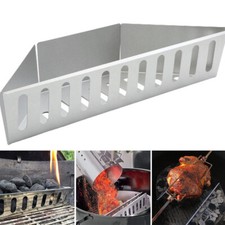 NUOVO 1/2x cestini carbone per