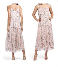 Maxi abito Elena Baldi misto