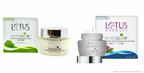 Lotus herbals whiteglow crema - whiteglow,