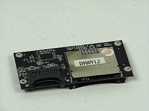 Lettore schede nexoc d9t - di,