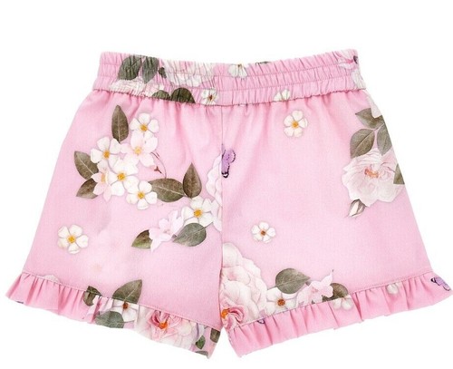 Pantaloncini monnalisa con - monnalisa,
