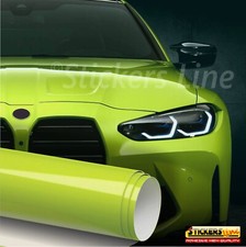 Pellicola adesiva Verde Lime