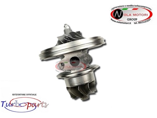 Turbo turbina coreassy per - per, bmw