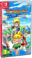WONDER BOY COLLECTION -