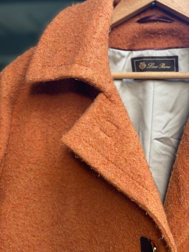 Cappotto capra donna loro - cappotto,