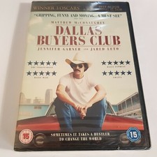 DVD Dallas Buyers Club Matthew