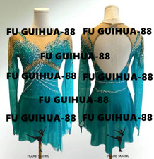 Abito pattinaggio figure
