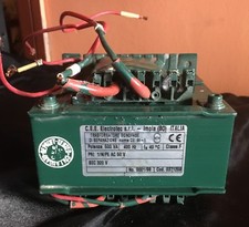 TRASFORMATORE ELETTRICO MONOFASE DI SEPARAZIONE 500VA  PRIMARIO 50V SEC 320V