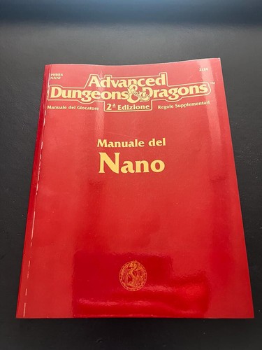 Advanced dungeons dragons - ad&d,