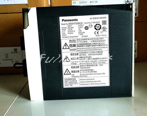 1pcs panasonic servo driver - panasonic,
