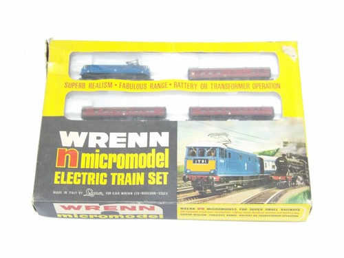 Wrenn lima n - n, gauge